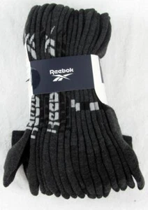 Pack de 8 calcetines de entrenamiento Reebok de rendimiento de corte bajo para hombre. Se adapta a zapatos talla 6-12,5 - Imagen 1 de 4