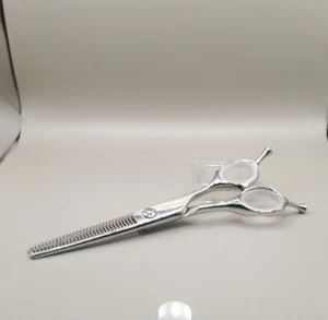 Mizutani Scissors Thinning PIXY Type TH30 Tough Blade 59mm No Box Used - Picture 1 of 19