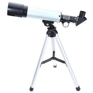Draußen Tragbar Super Telefoto Zoom Monokular Science Teleskop Stativ Für Kinder - Bild 1 von 12