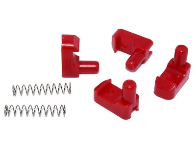 ОРИГИНАЛЬНЫЙ Geo Tracker/Suzuki Sidekick мягкий верх крыши защелка зажим набор (с пружинами) - Изображение 1 из 3