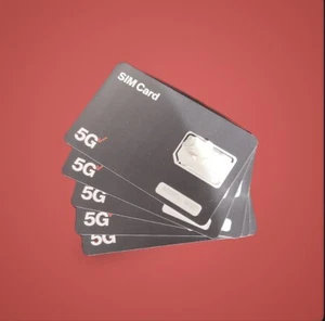 Verizon Wireless Unlimited 5G & 4G LTE $50 Plan with No Throttling First Month - Picture 1 of 1