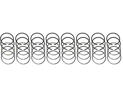 NEW Piston Ring Set 1956-1961 American Motors AMC Rambler Hudson 250 ci V8 - Image 1 of 2