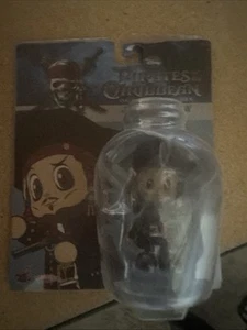 Pirates of the Caribbean Captain Jack Sparrow Disney Cosbaby figure by Hot Toys - Picture 1 of 1