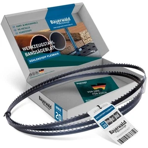 Hoja de sierra de cinta 1400 x 6 x 0,36 mm con 14 TPI, para madera/metales NE - Imagen 1 de 1