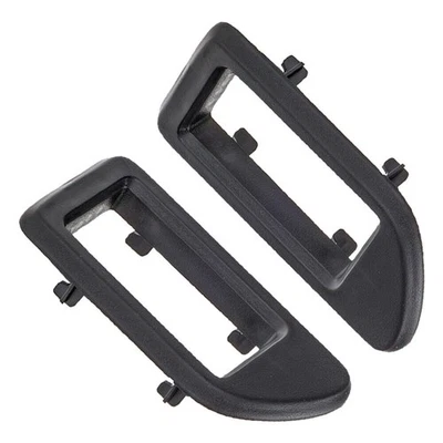 Fit For Plymouth For Prowler Interior Left & Right Door Handle Bezel 1997-2002 - Imagem 1 de 4
