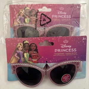 Disney Princess Girl's Sunglasses lot of 2 - Picture 1 of 1