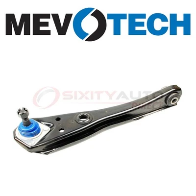 Mevotech Control Arm & Ball Joint Assembly for 1968-1977 Mercury Comet 2.8L il - Image 1 of 4
