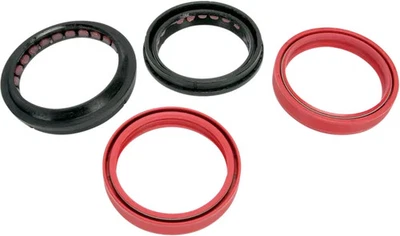 Sellos de horquilla Moose limpiaparabrisas 49 mm Honda CRF450X 21-23 Foto 1 de 3