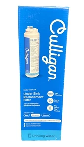Culligan Under Sink Replacement Filter, Model US-DC3-R Advanced Filtration*Read* - Picture 1 of 10