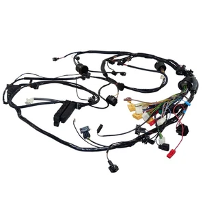 Cable Set Engine Harness VW Golf III Vento 1,8L an' Aam ABS Adz 1H1971070MQ - Picture 1 of 4