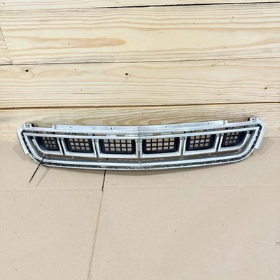 Parachoques delantero parrilla central inferior 22768463 OEM Cadillac XTS 2013-2015 2016 2017 Foto 1 de 4