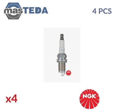 6774 ENGINE SPARK PLUG SET PLUGS NGK 4PCS NEW OE REPLACEMENT - Image 1 of 4