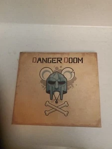 Danger Doom Die Maus und die Maske CD 2005 Epitaph 86775-2 DD - Bild 1 von 3