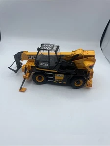 2021 First Gear JCB 512-83R 1/34 Diecast Rotating Telescopic Handler Incomplete - Bild 1 von 7