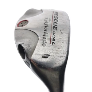 Gebrauchter TaylorMade Rescue Dual TP 4 Hybrid / 16 Grad / Stiff Flex - Bild 1 von 8