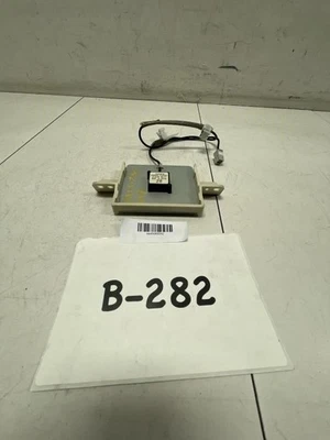 2007 LEXUS IS250 GPS NAVIGATION ANTENNA MODULE OEM+ - Image 1 of 4