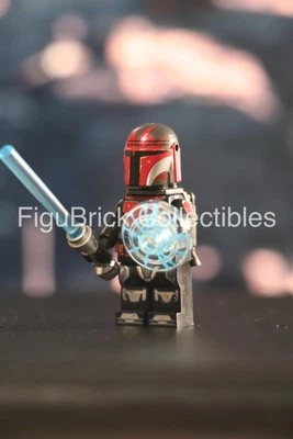 LEGO Star Wars Disguised Knight/Mandalorian Obi-Wan GCC Limited Figure - Image 1 of 4