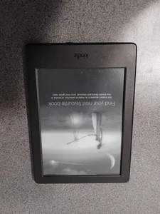 Amazon Kindle - 8th Generation - SY69BL - Picture 1 of 4