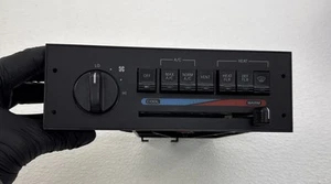 1993 Mercury Cougar A/C Heater Climate Temperature Control Unit F0SH-19D838-AA - Picture 1 of 19