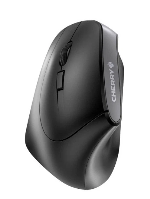 Ergonomische kabellose Maus CHERRY MW 4500 LEFT - 45 Grad Design Linkshänder - Bild 1 von 1