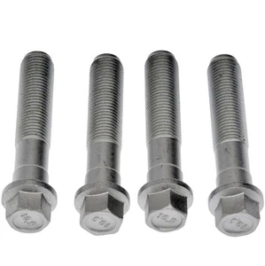 Chevrolet GMC 4 Pack Wheel Hub Bolt Dorman 917-519 - Picture 1 of 1