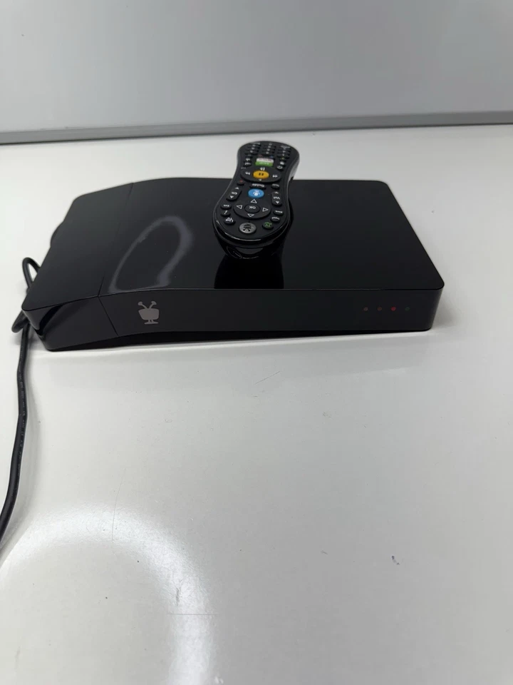 TIVO BOLT VOX+ 3TB TCD849300V 4K DVR As Is Does Not Power On Lights Flashing - Image 1 of 4