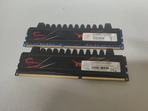 G.SKILL Ripjaws 4GB (2x2GB) DDR3-1333 - Bild 1 von 1