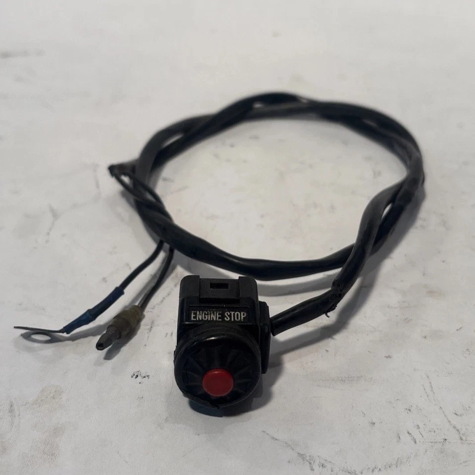 OEM KAWASAKI KX65 KX85 KX100 KX250F KX450F KDX CONJUNTO DE BOTONES DE APAGADO Foto 1 de 4