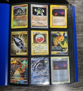 Pokémon Card Binder Collection - Picture 1 of 9