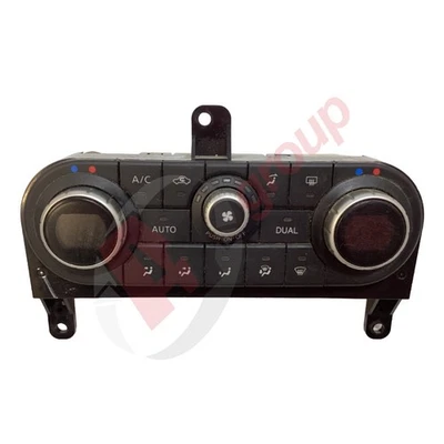 NISSAN QASHQAI J10 N-TEC HEATER CONTROL PANEL 27500BR47B 10-14 27500BR47B - Image 1 of 4