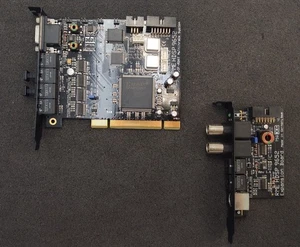 RME HDSP 9652 Digital Audio Card w/ Expansion Board - FAST SHIPPING - Picture 1 of 15