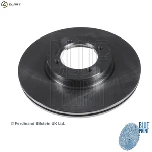 2x BRAKE DISC ADD64327 FOR DAIHATSU ED 20 0.8L 3cyl MOVE - Picture 1 of 10