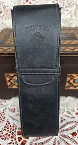 Frasco de cadera y soporte para cigarros Cutty Sark - Imagen 1 de 10