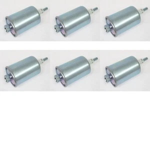 Set of 6 Herko Fuel Filter FGM06 for Pontiac Buick Cadillac Oldsmobile 1992-2005 - Bild 1 von 10