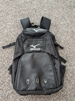 Mizuno G4 бита сумка 40L бейсбольная бита рюкзак черный - Изображение 1 из 4