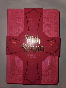 Jeffree Star Pink Religion Makeup Palette - Picture 1 of 8