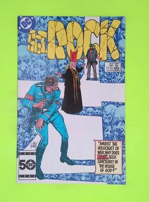 Sgt. Rock #403 Vol. 1 1985 DC Comics 8.0 Comic Book K47-231 - Image 1 of 2