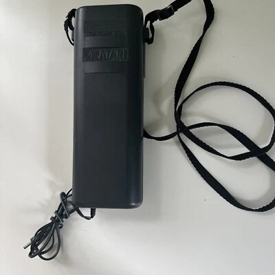Atari Lynx Accessory Battery Pack Used Good Shape Charger 6X D Batteries - Image 1 of 4