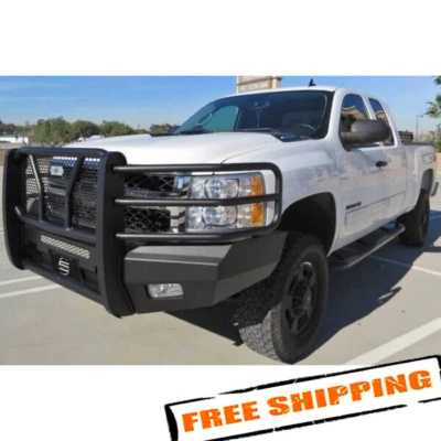 Steelcraft Automotive 60-10410 Elevation Bumper for 11-14 Silverado 2500/3500HD - Image 1 of 3