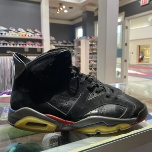 Taglia 11 - Air Jordan 6 Retro Pistons - Foto 1 di 6