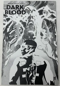2021 Boom Studios Dark Blood #3 1:10 Variant NM - Picture 1 of 2