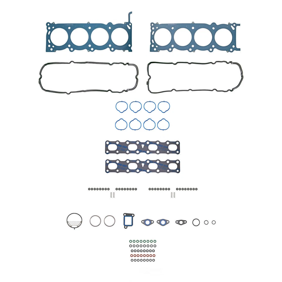 Engine Cylinder Head Gasket Set fits 2004-2013 Nissan Titan Armada Pathfinder  F - Image 1 of 4