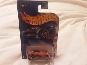 2004 Collectible Hot Wheels First Editions 87/100 Shredded - Picture 1 of 3