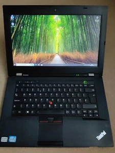 Lenovo ThinkPad L430 I3-3120M 2.5GHz 8GB RAM 128+256GB SSD WIN 10x64 Enterprise - Picture 1 of 10