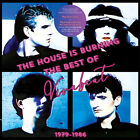 Vivabeat - The House Is Burning: The Best of Vivabeat [New Vinyl LP] Blue, Purpl