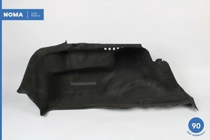 09-15 Jaguar XF XFR X250 Rear Left Driver Side Trunk Carpet Cover Trim OEM - Picture 1 of 11