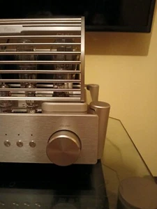 YAQIN MS-300C Amplificatore integrato a valvole classe A 300B (scatola aperta) - Foto 1 di 5