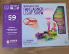 Build Your Own Fan Launch Light Show Circuit Blox STEM Elect. Science