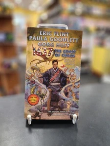 1637 : The Coast of Chaos by Eric Flint, Paula Goodlett, Gorg Huff, (MMPB, 2023) - Picture 1 of 2