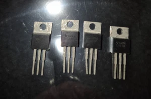 Stck. 12 Stück Texas Instruments - TL780-15C - Bi-Polar Spannungsregler, 15 V, 1,5 A - Bild 1 von 5